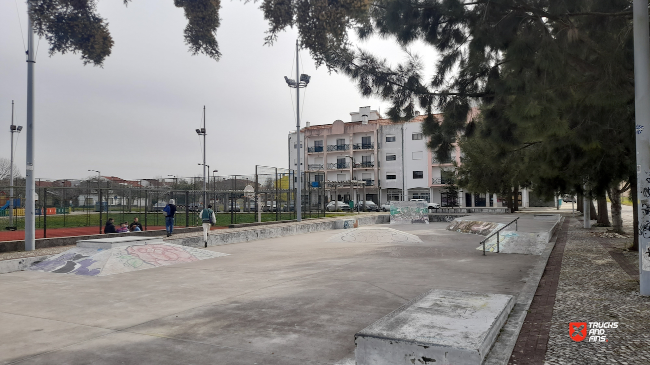 Cantanhede skatepark